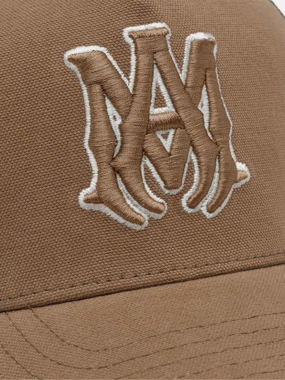 MA Outline trucker hat - 4