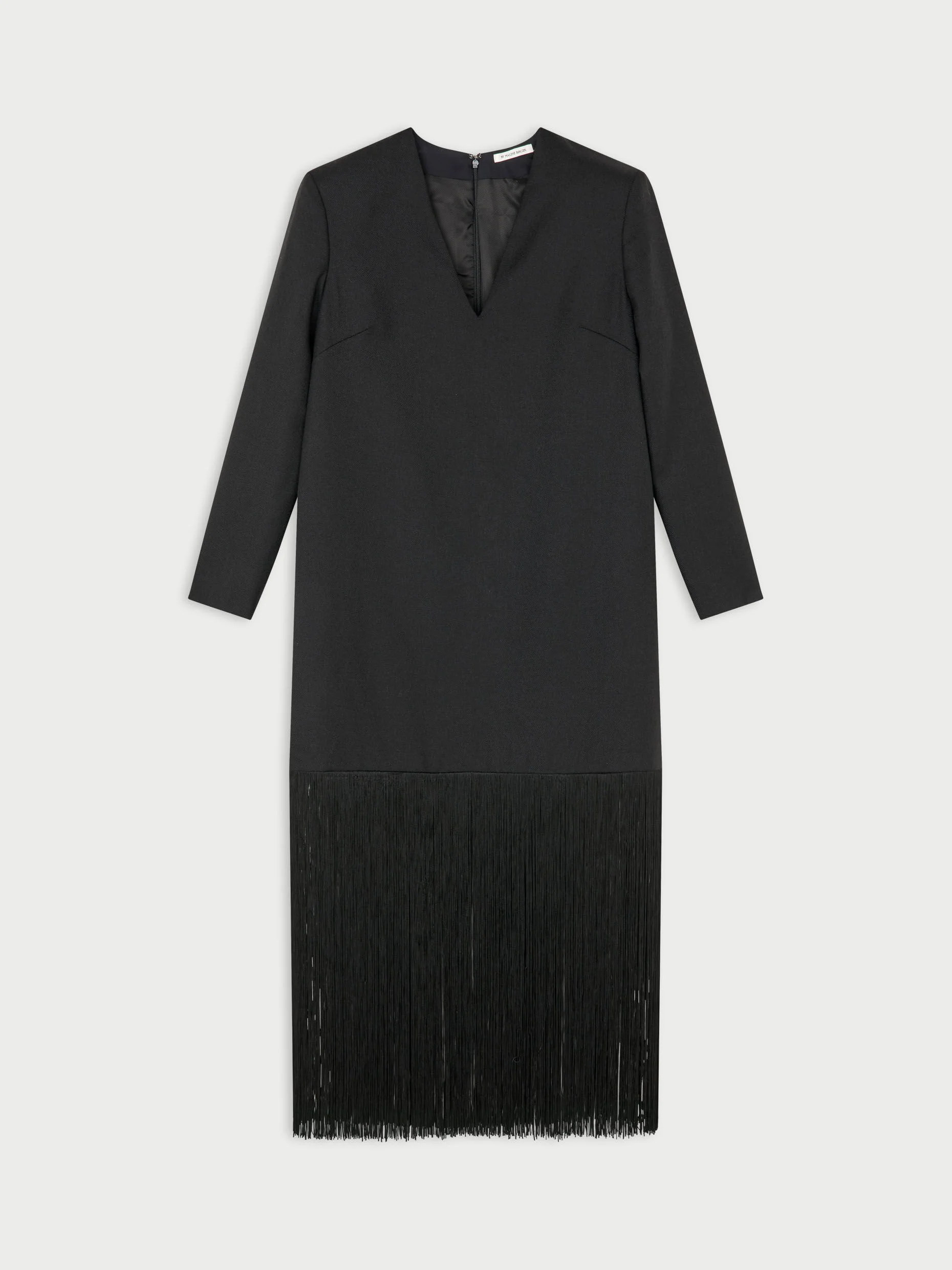 Mella wool mini dress - 1