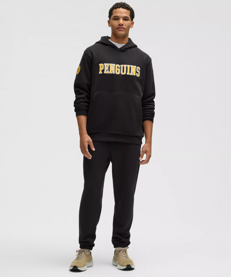 lululemon Steady State Pullover Hoodie *Pittsburgh Penguins outlook