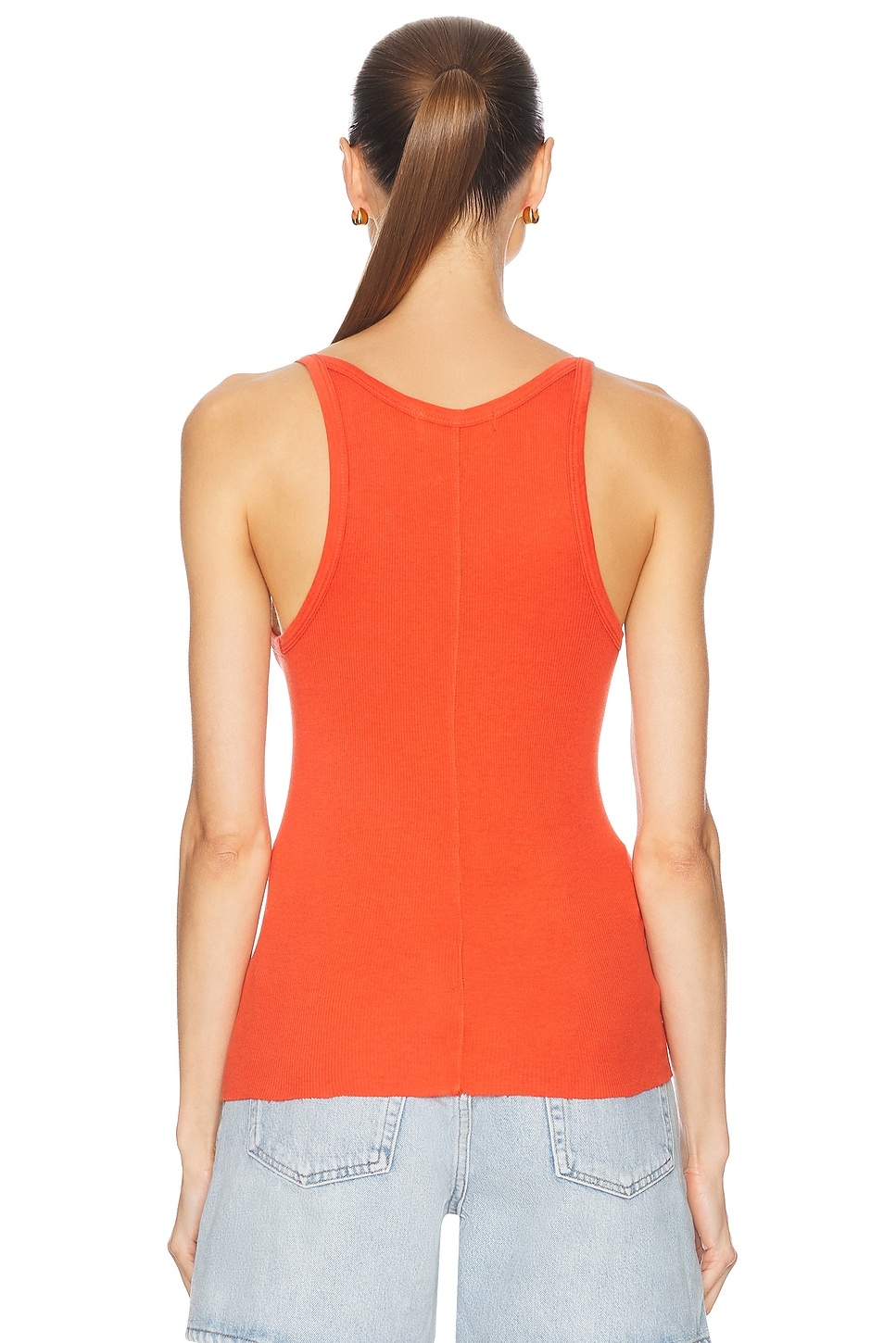 Rib Tank Top - 3