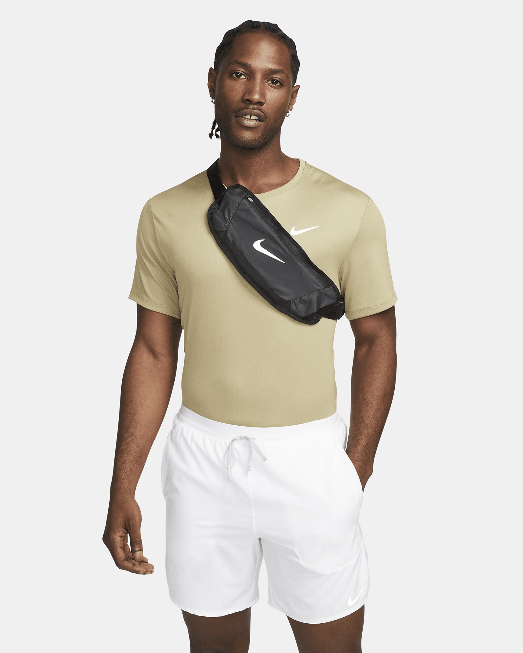 Nike fanny pack large hotsell