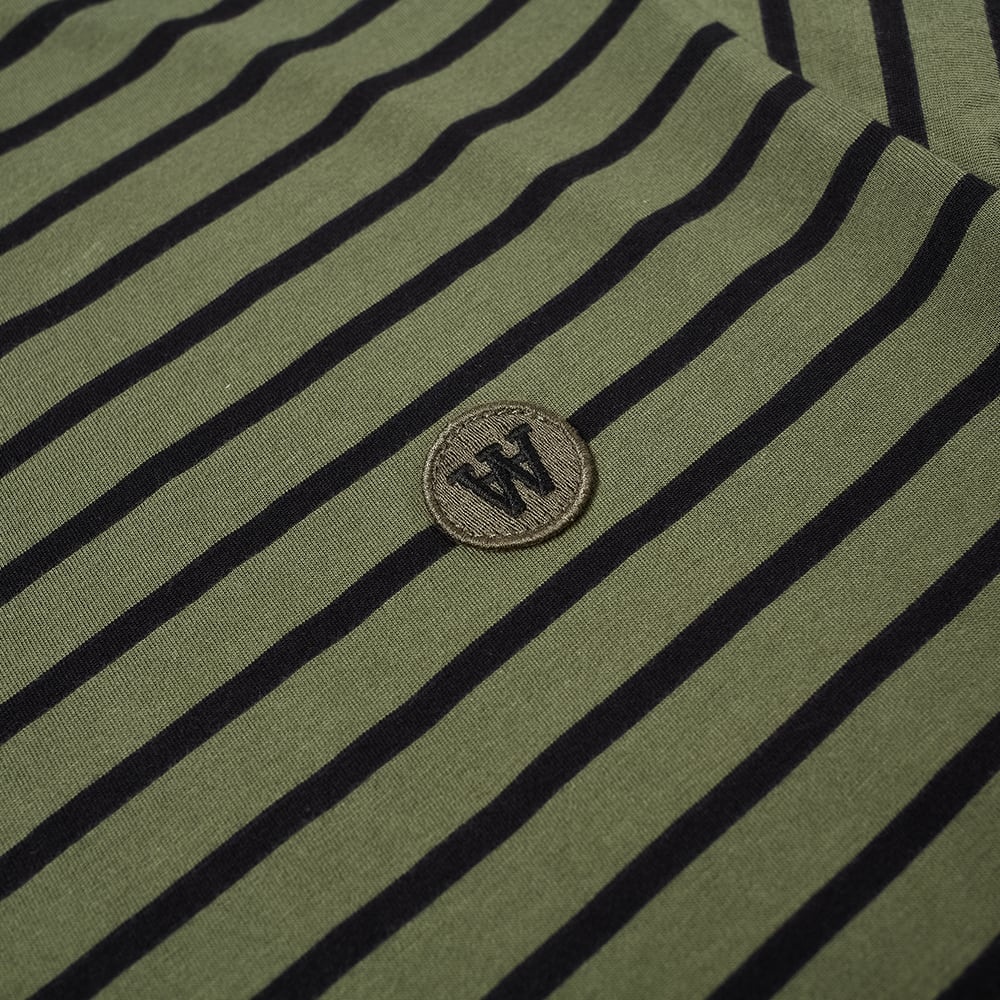 Wood Wood Ace Striped Tee - 2