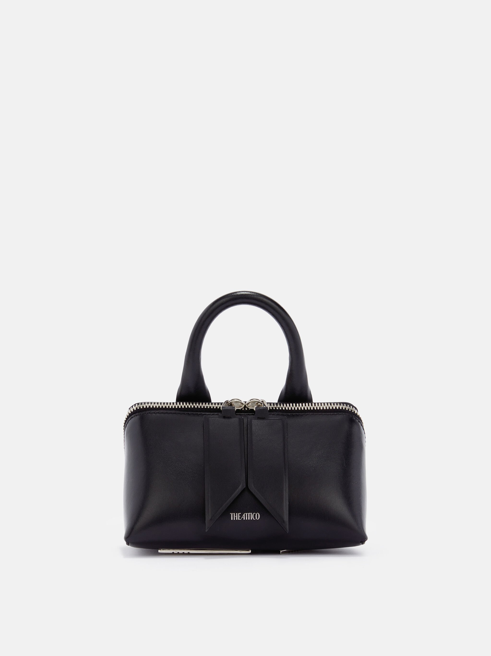 ''FRIDAY'' BLACK MINI BAG - 1