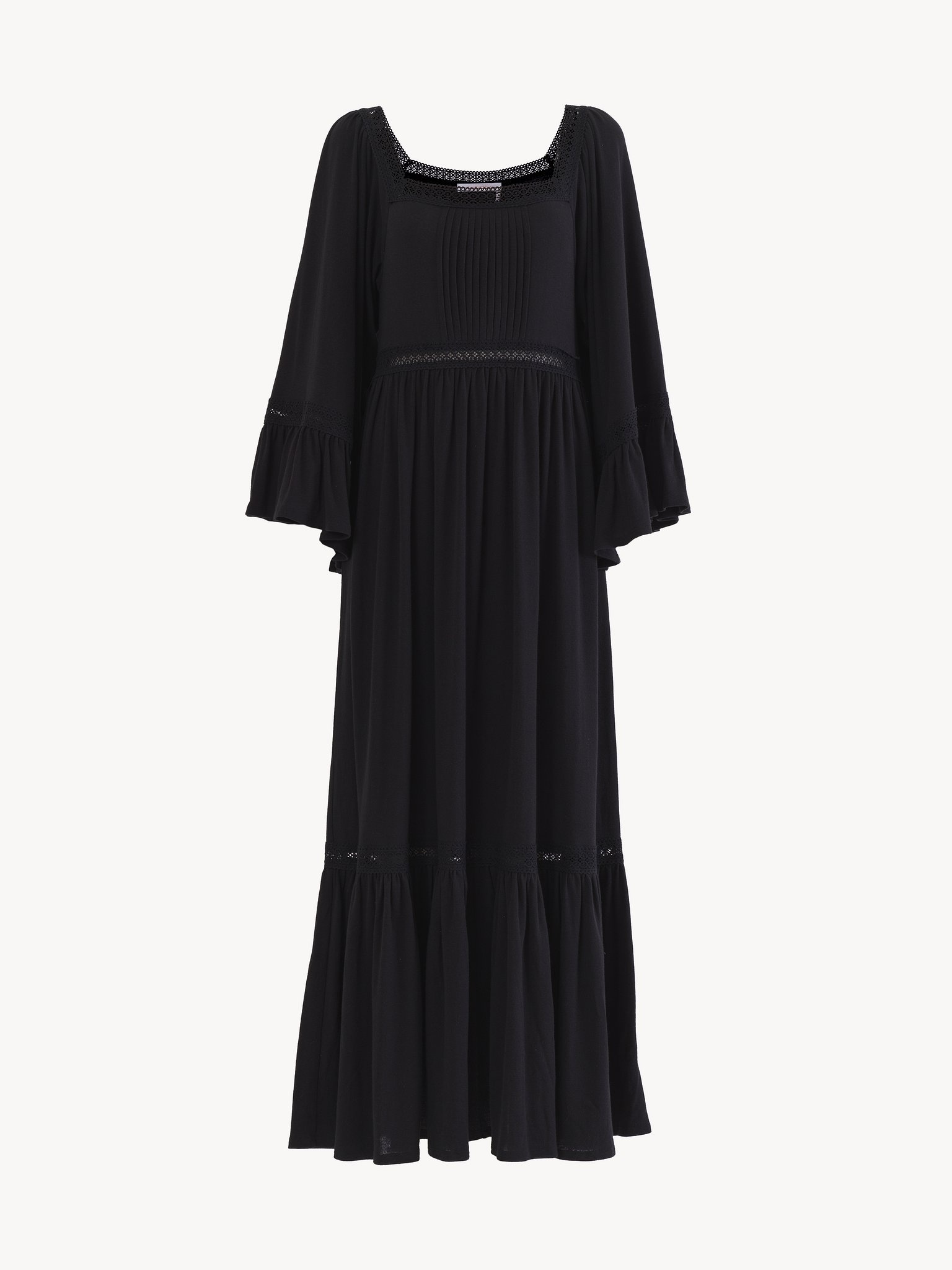 TIERED DRESS - 4