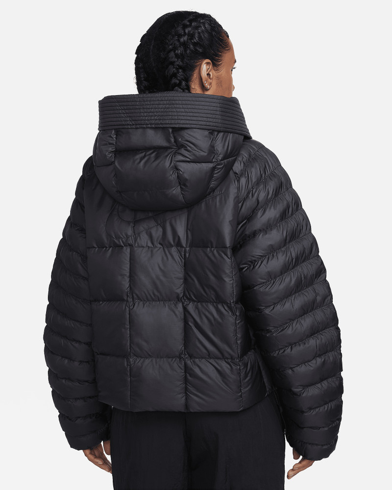 Nike Nike Sportswear Swoosh Puffer PrimaLoft® Women's Therma-FIT Oversized Hooded Jacket outlook