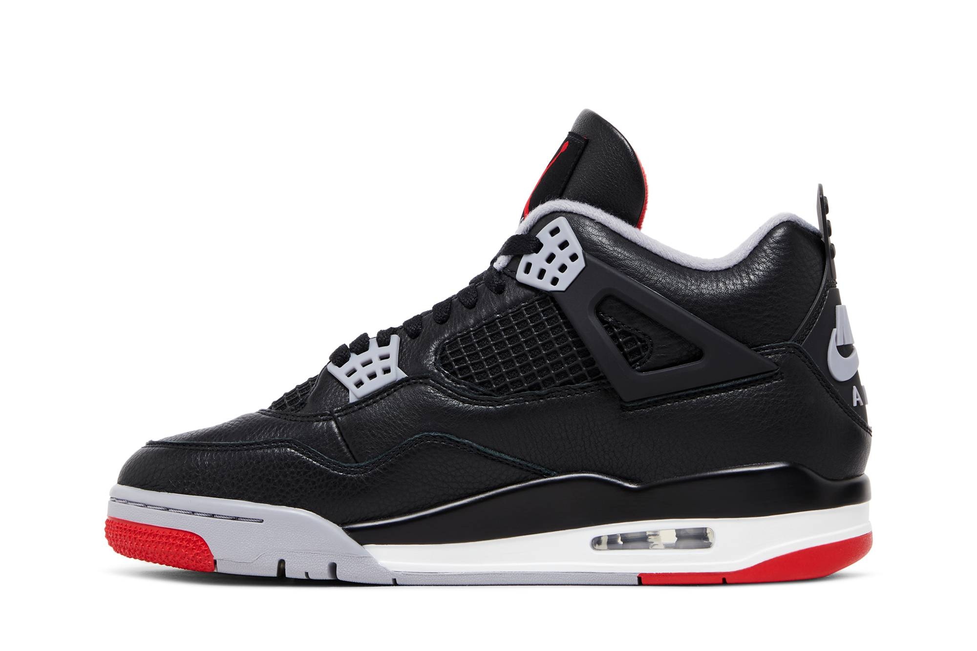 Air Jordan 4 Retro 'Bred Reimagined' - 3