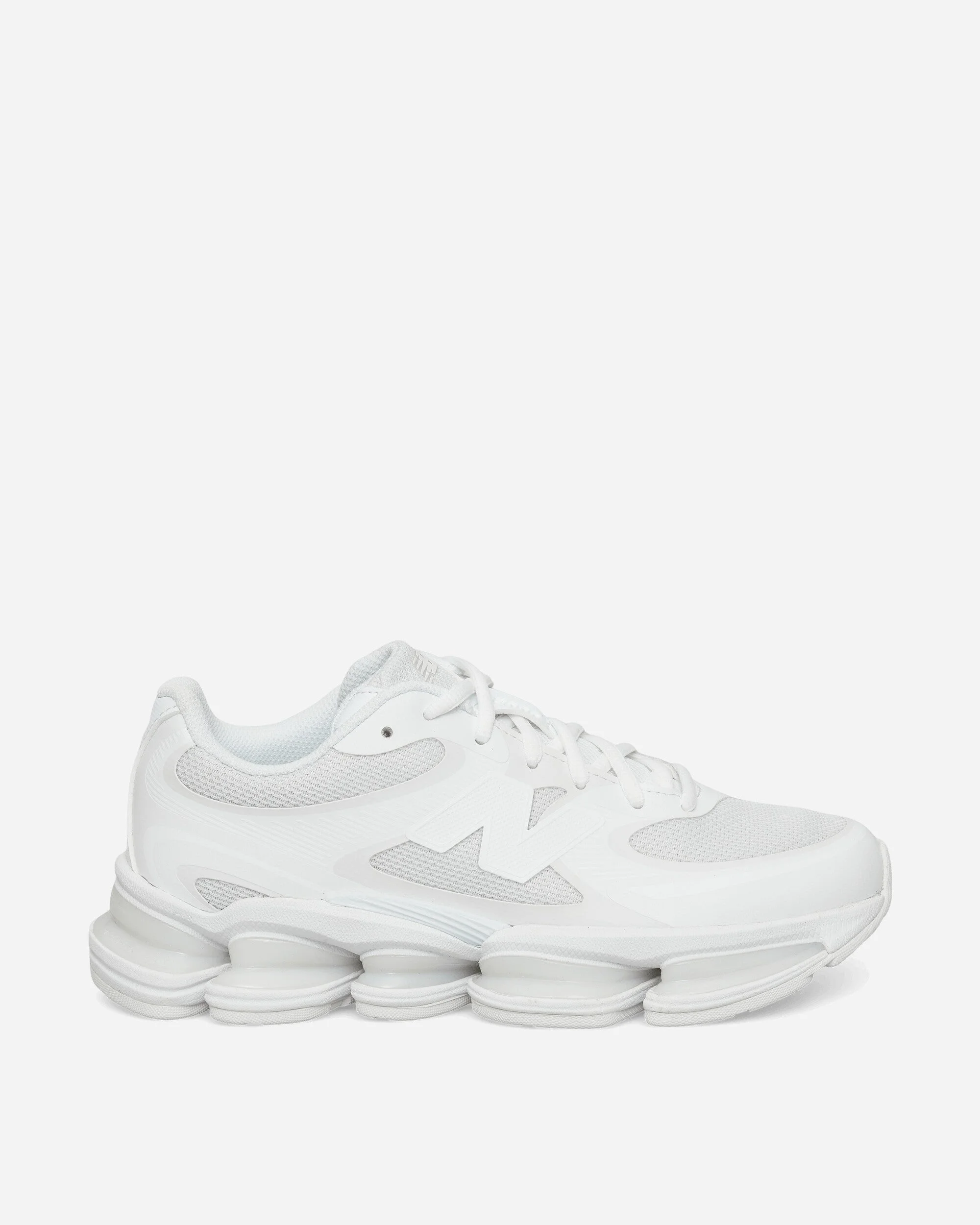 ABZORB 2000 Sneakers White / Silver Metallic - 1