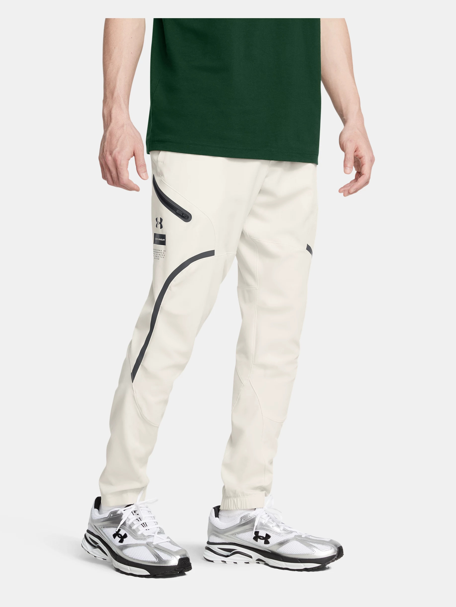 Men's UA Unstoppable Cargo Pants - 2