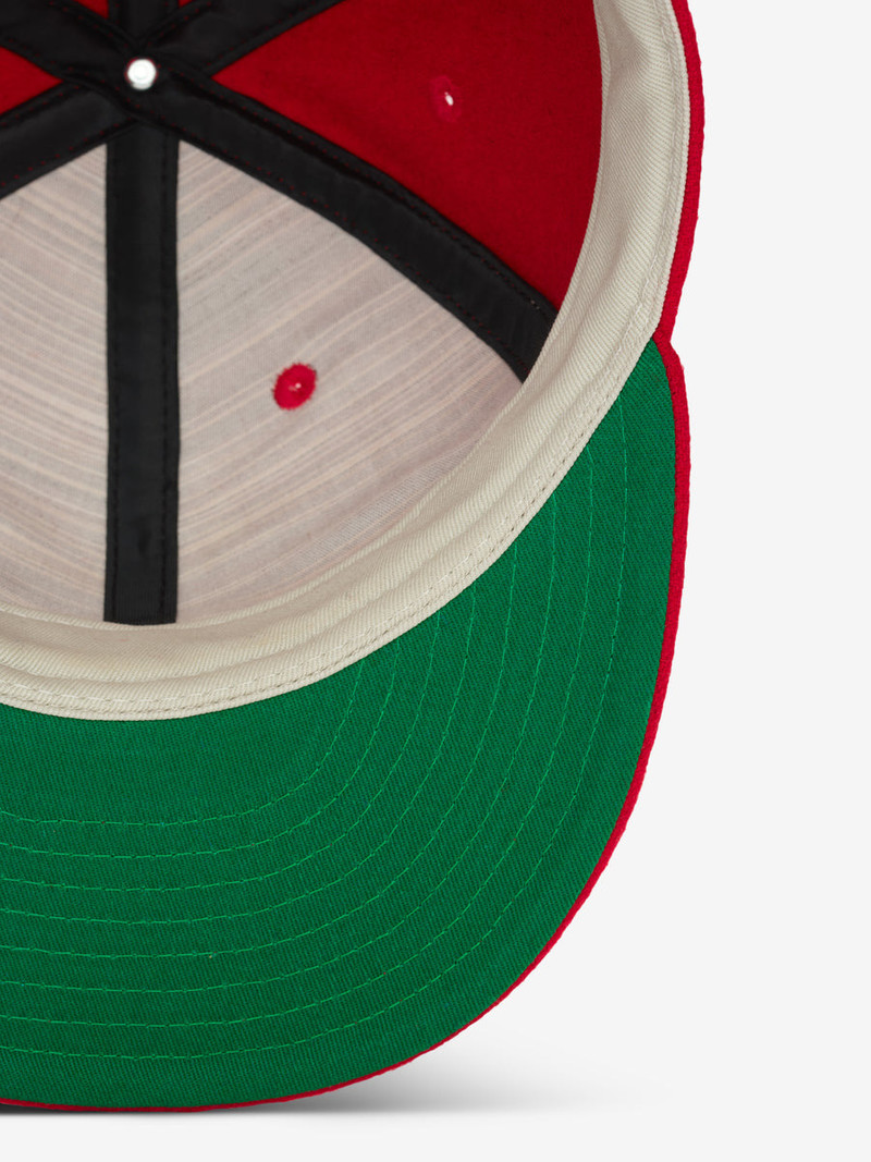 Chicago White Sox Wool Retro Crown 59FIFTY Fitted Cap 4