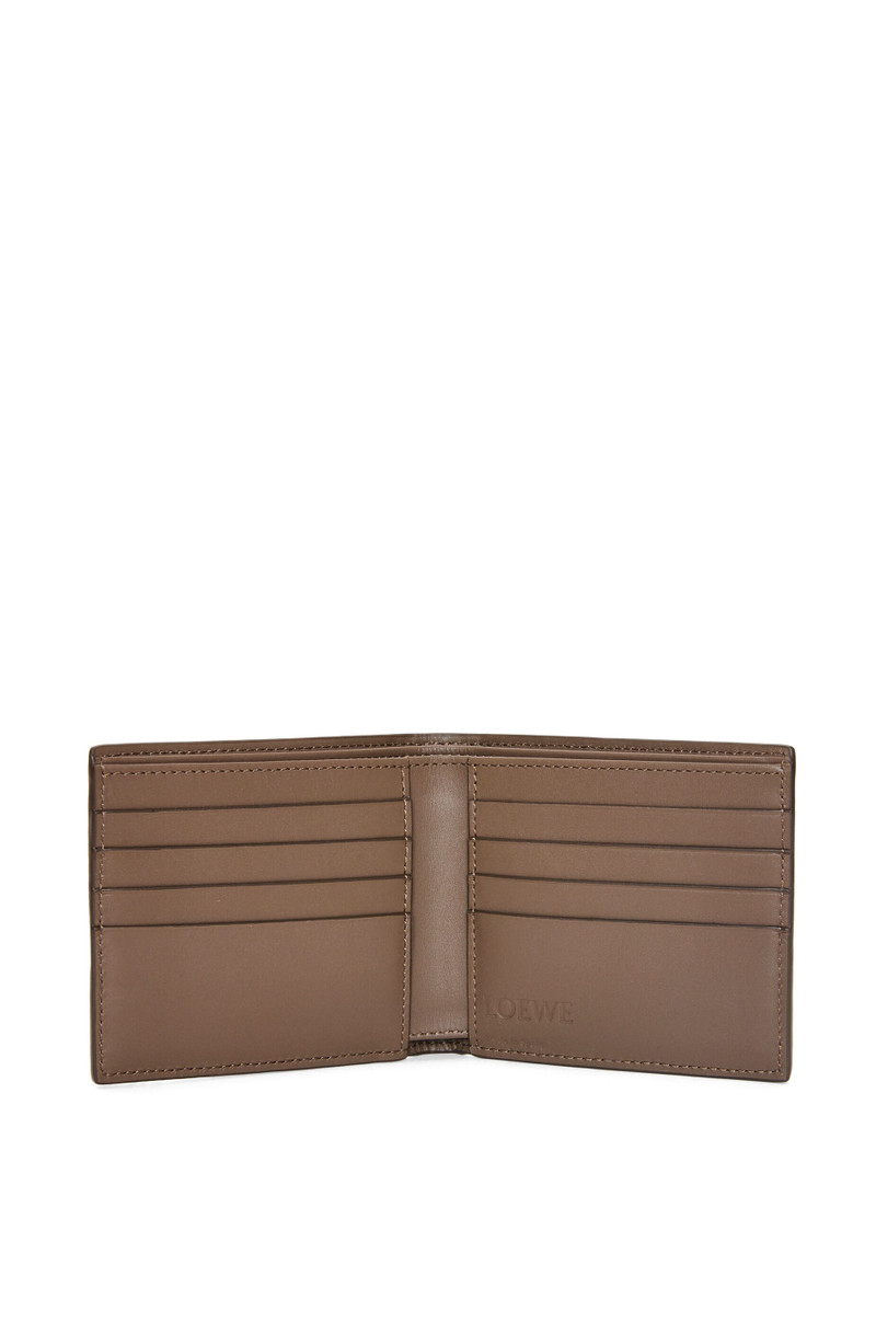 Loewe Bifold wallet in soft grained calfskin outlook