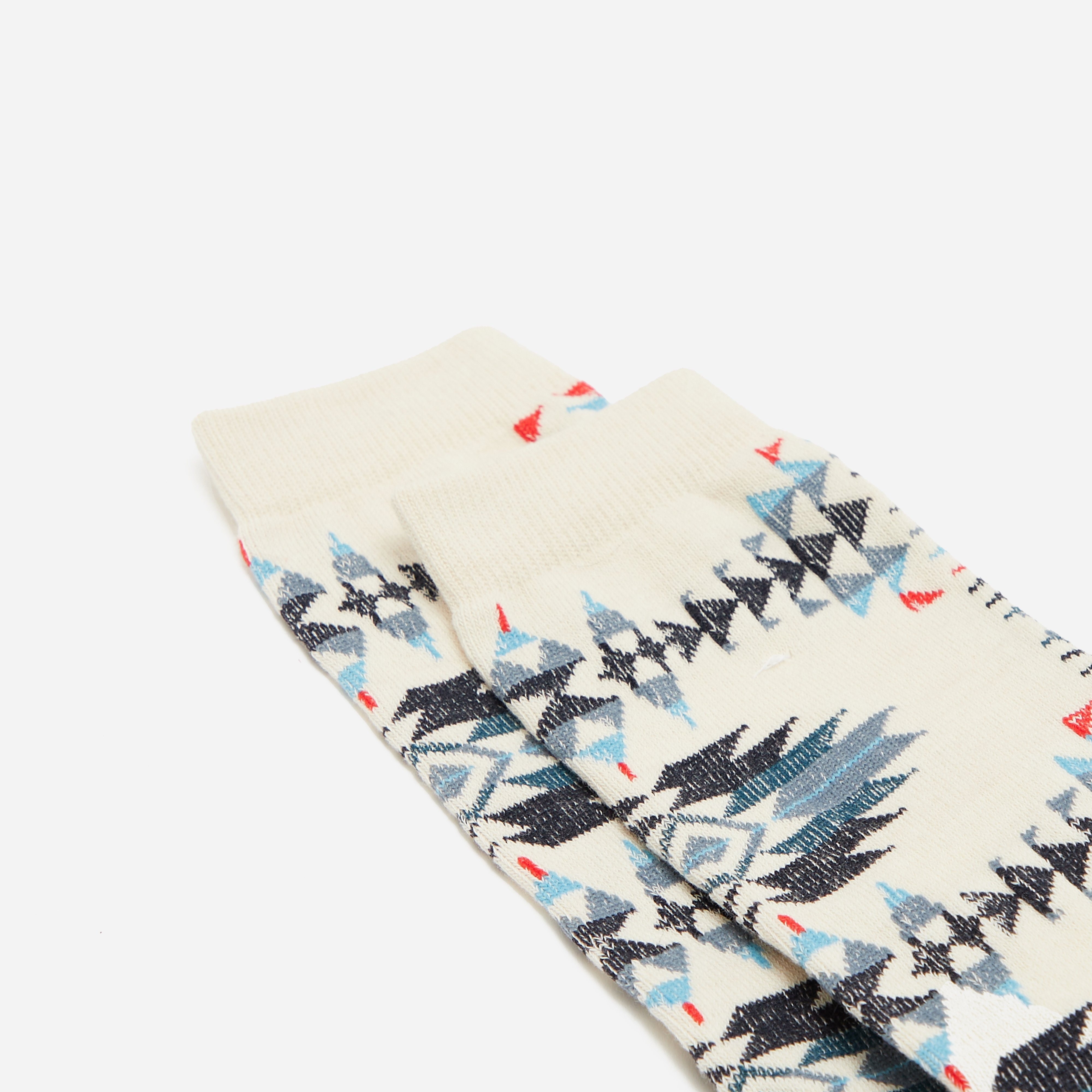 Anonymous Ism Jacquard Crew Sock - 2