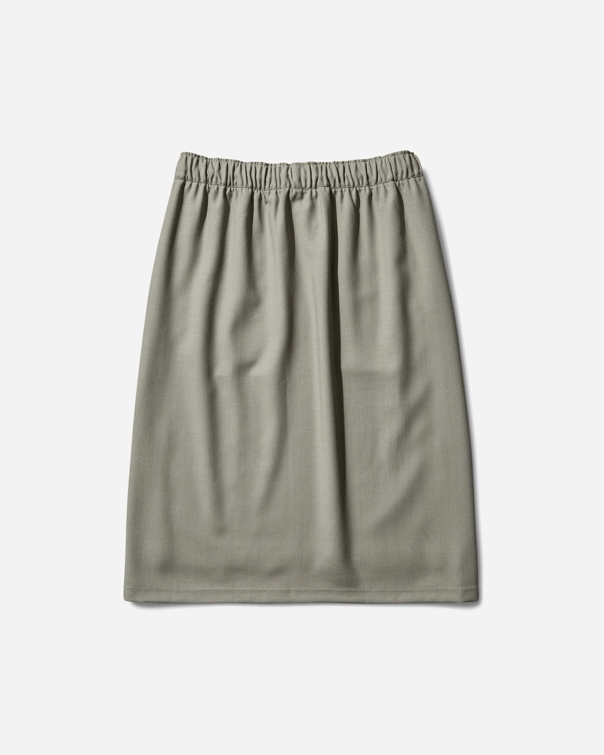 Women's Wool Classics Skirt Light Army - 2