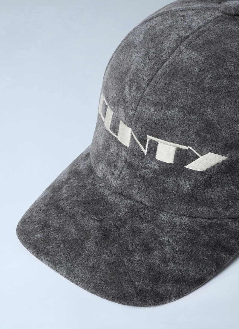 Rick Owens DRKSHDW Embroidered Baseball Cap outlook