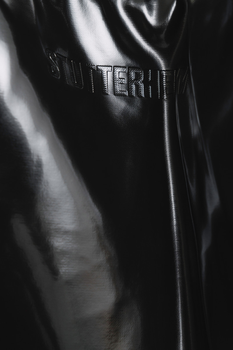 Svea Puffer Bag Opal Black 4