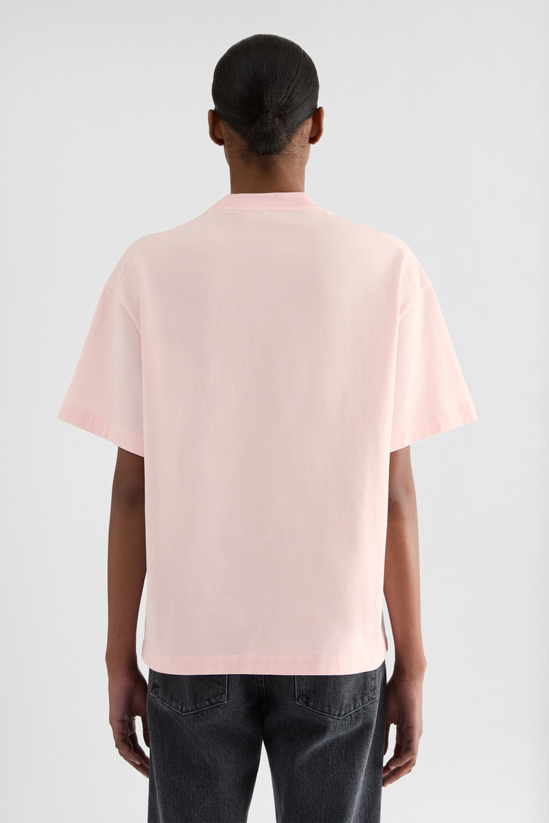 Cotton Crew-Neck T-Shirt 5