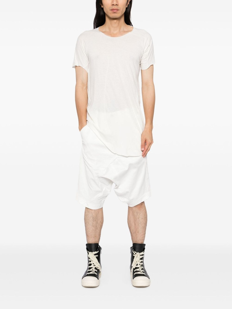 LEON EMANUEL BLANCK drop-crotch shorts outlook