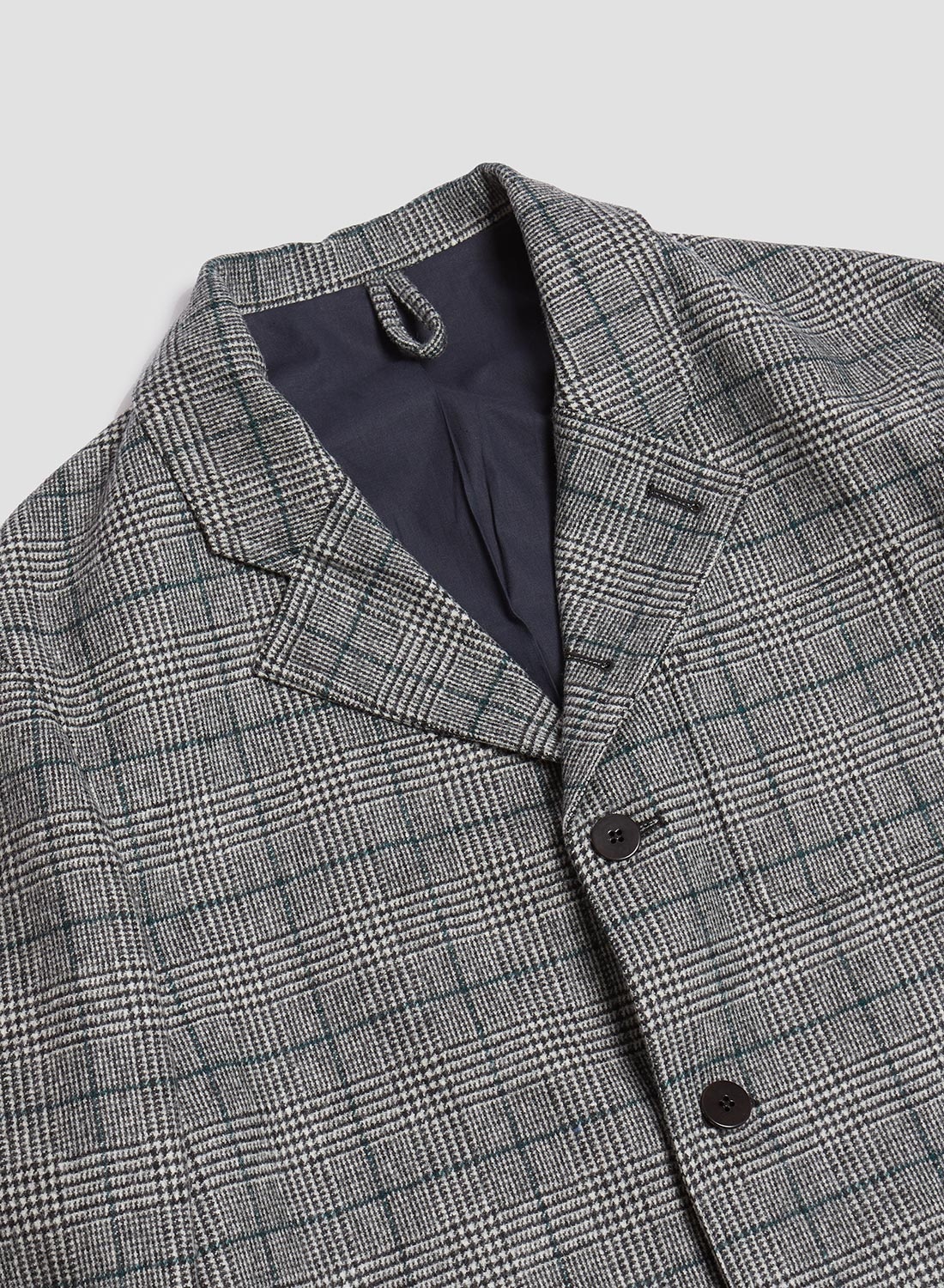Sandy Irvine Jacket in POW Check - 5