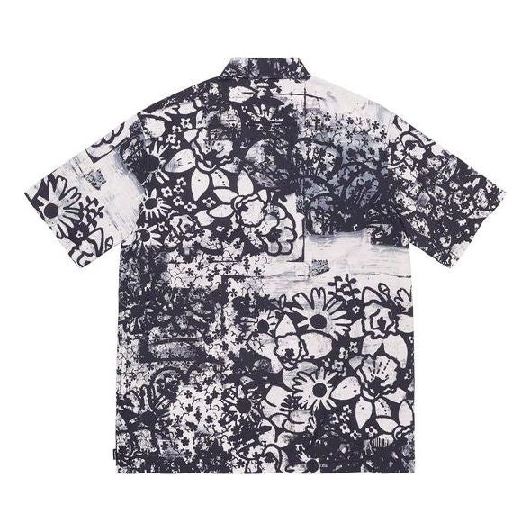 Supreme x Christopher Wool S/S Shirt 'White Black' SUP-FW21-303 - 2
