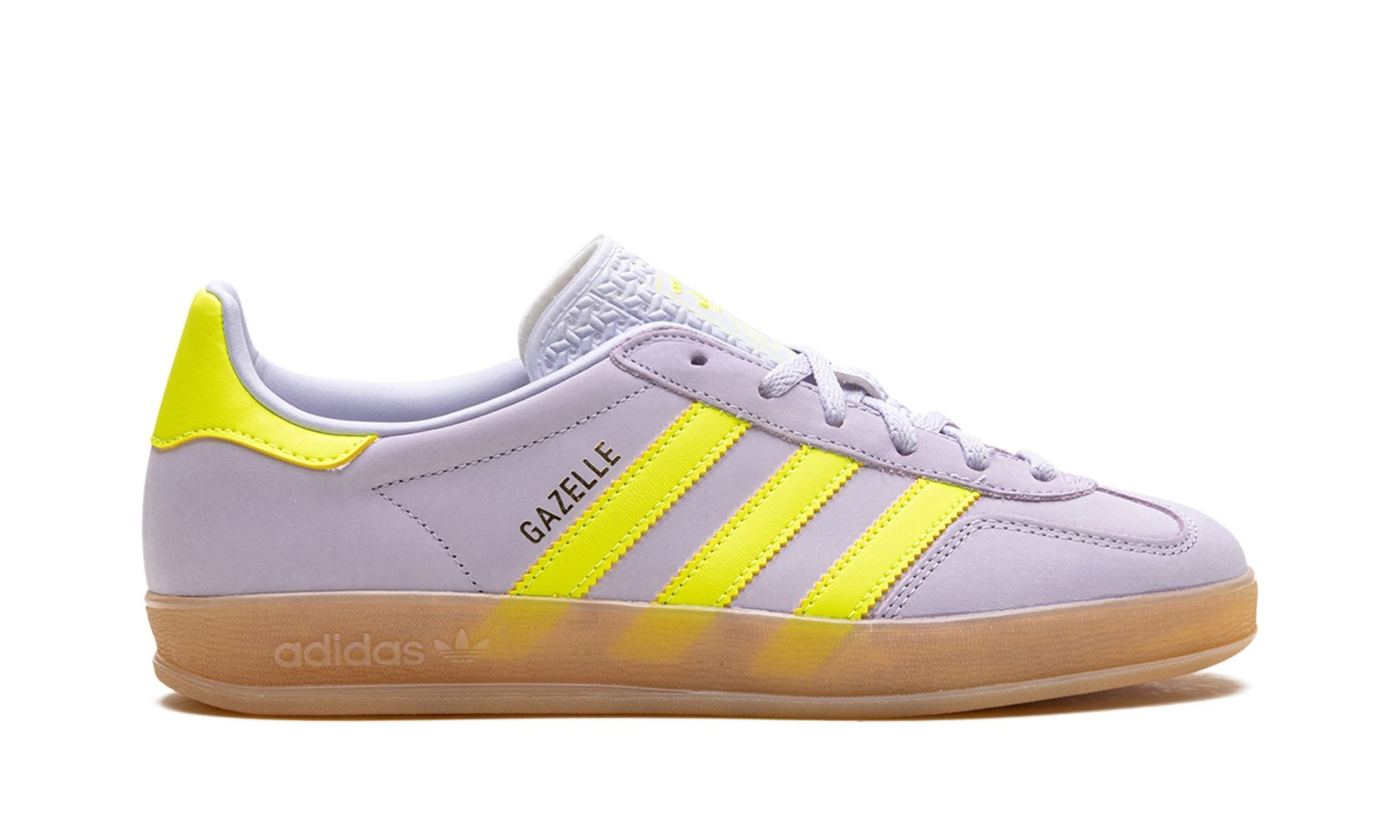 Gazelle Indoor WMNS "Silver Dawn" - 6