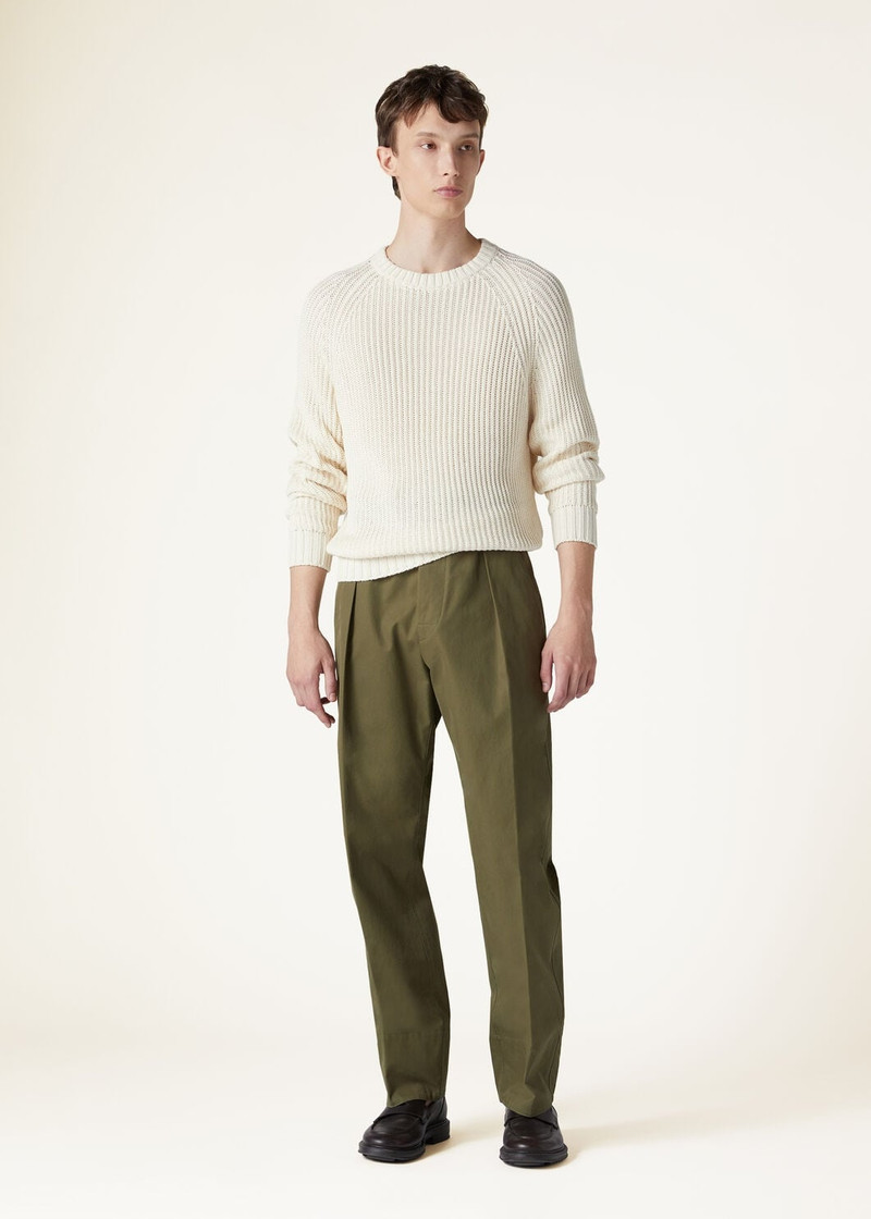 Loro Piana Daisen Crewneck outlook