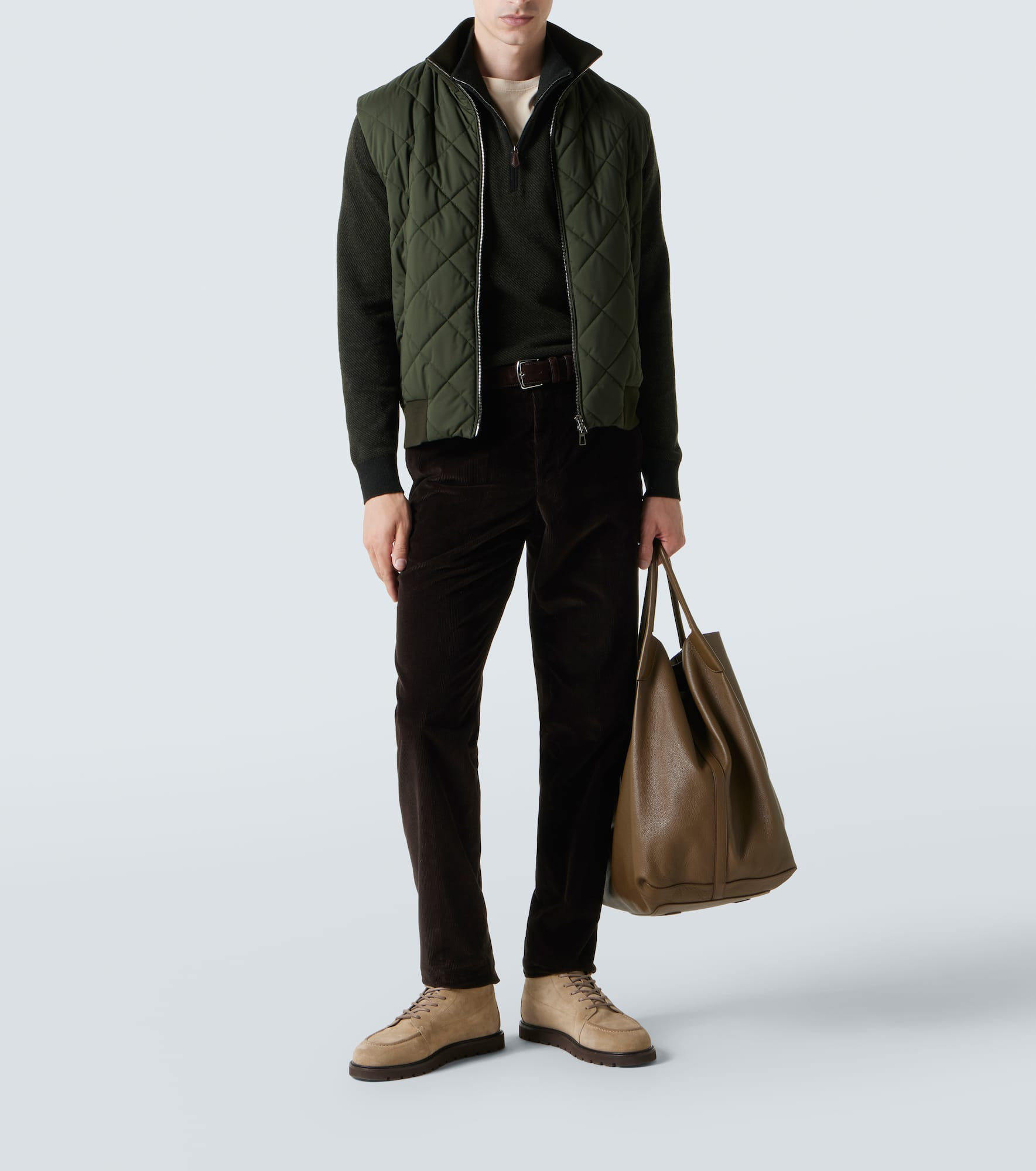Cotton chinos - 2