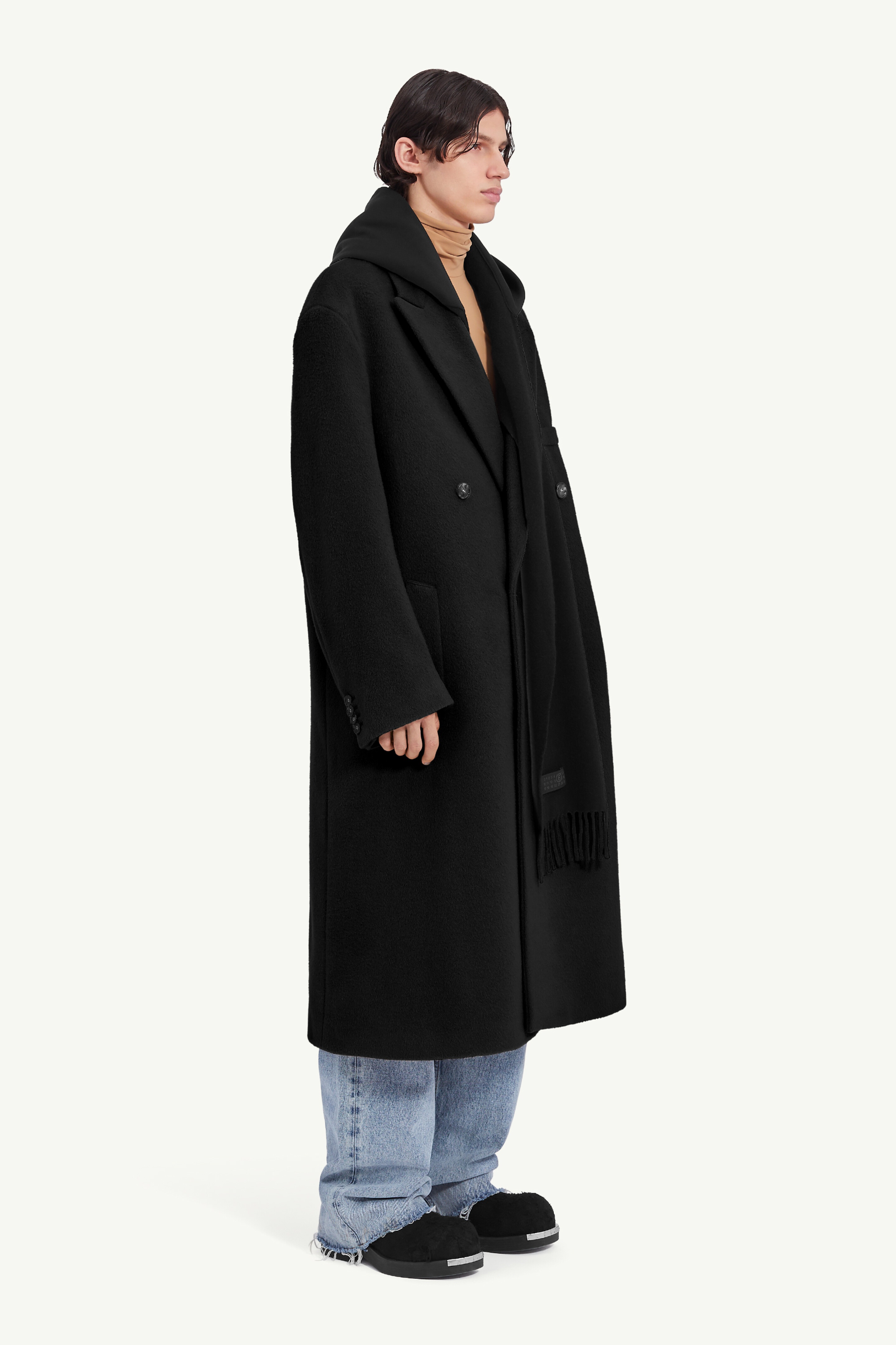 Tailored coat - 3