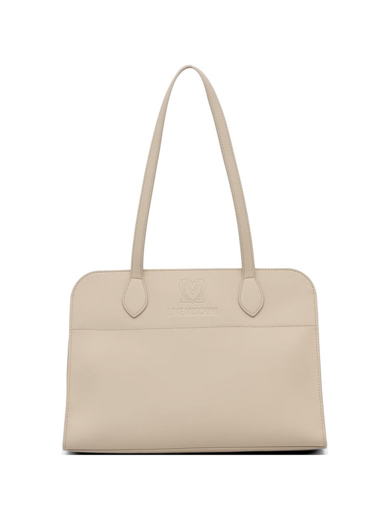 embossed tote bag 1
