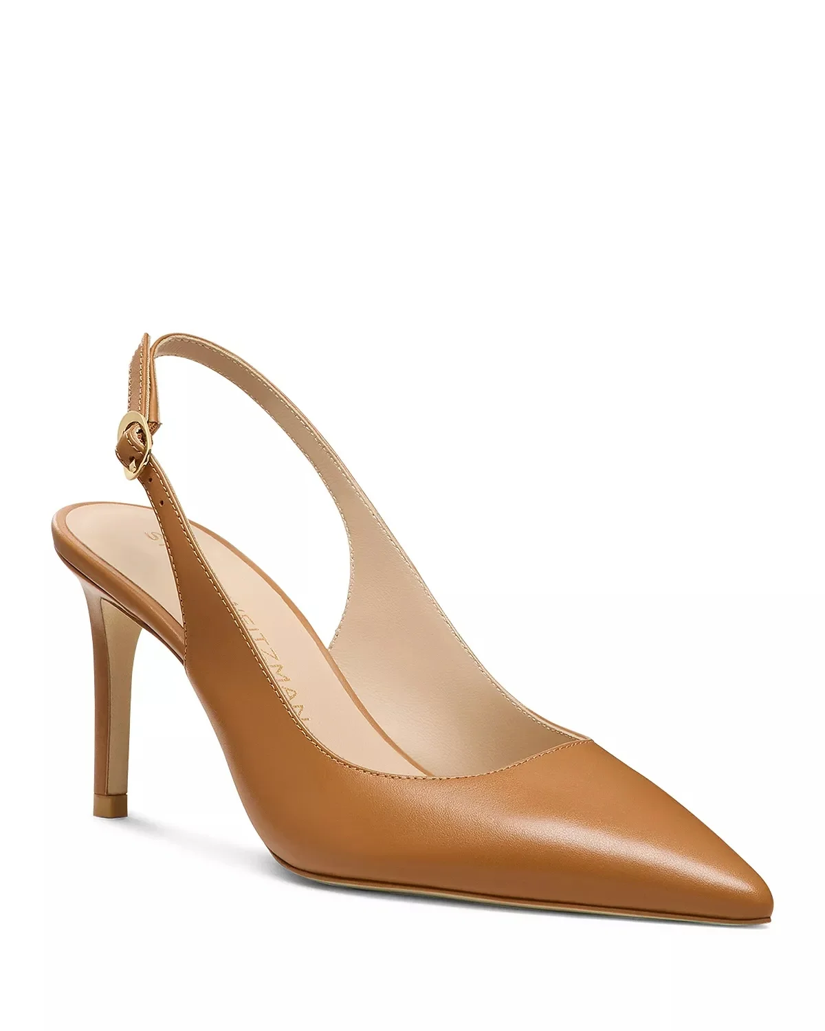 Women's Stuart Power Slingback Pumps - 1