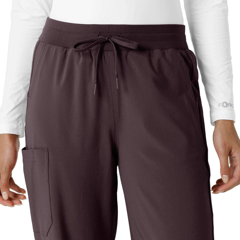 Women's Force Cross-Flex Boot Cut Scrub Pant 3