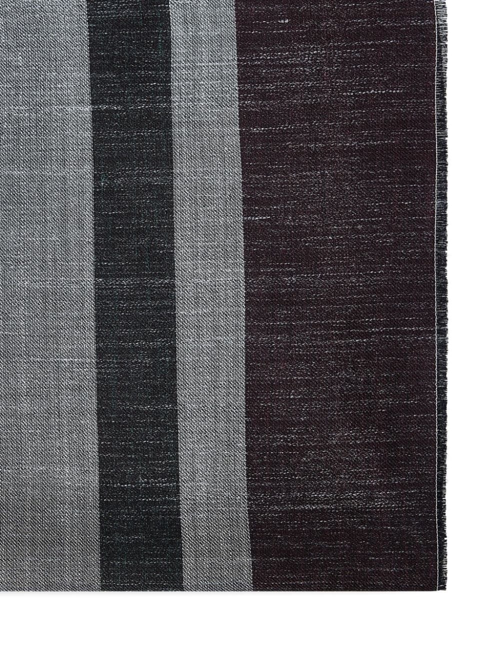 logo scarf - 2