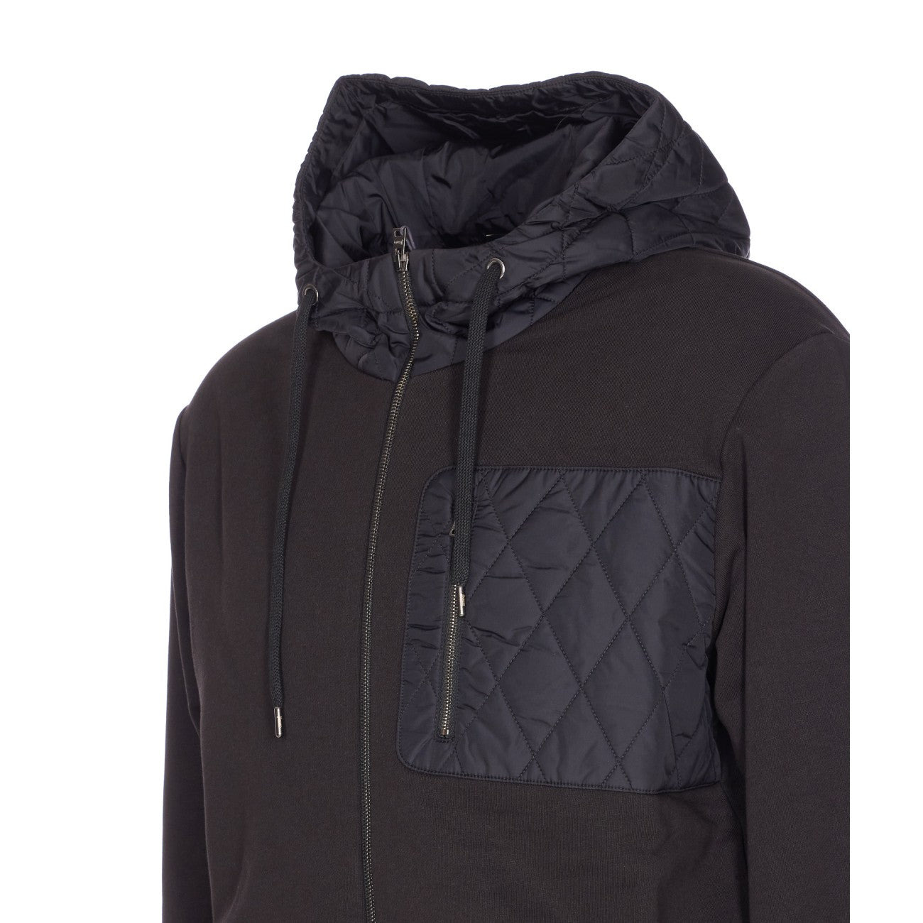 Herno Men Zipped Hoodie - 3