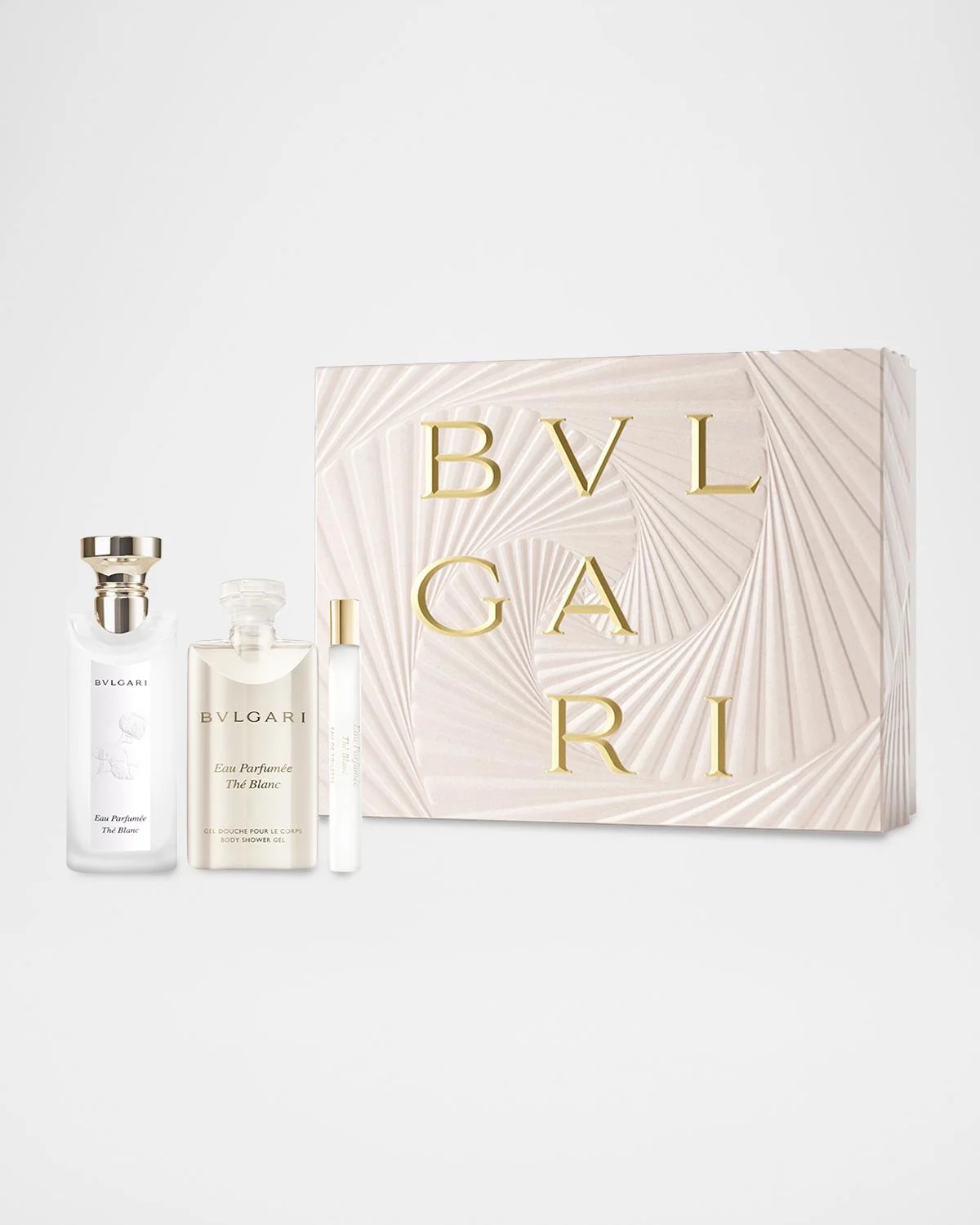 Eau Parfumée Thé Blanc 3-Piece Gift Set - 1