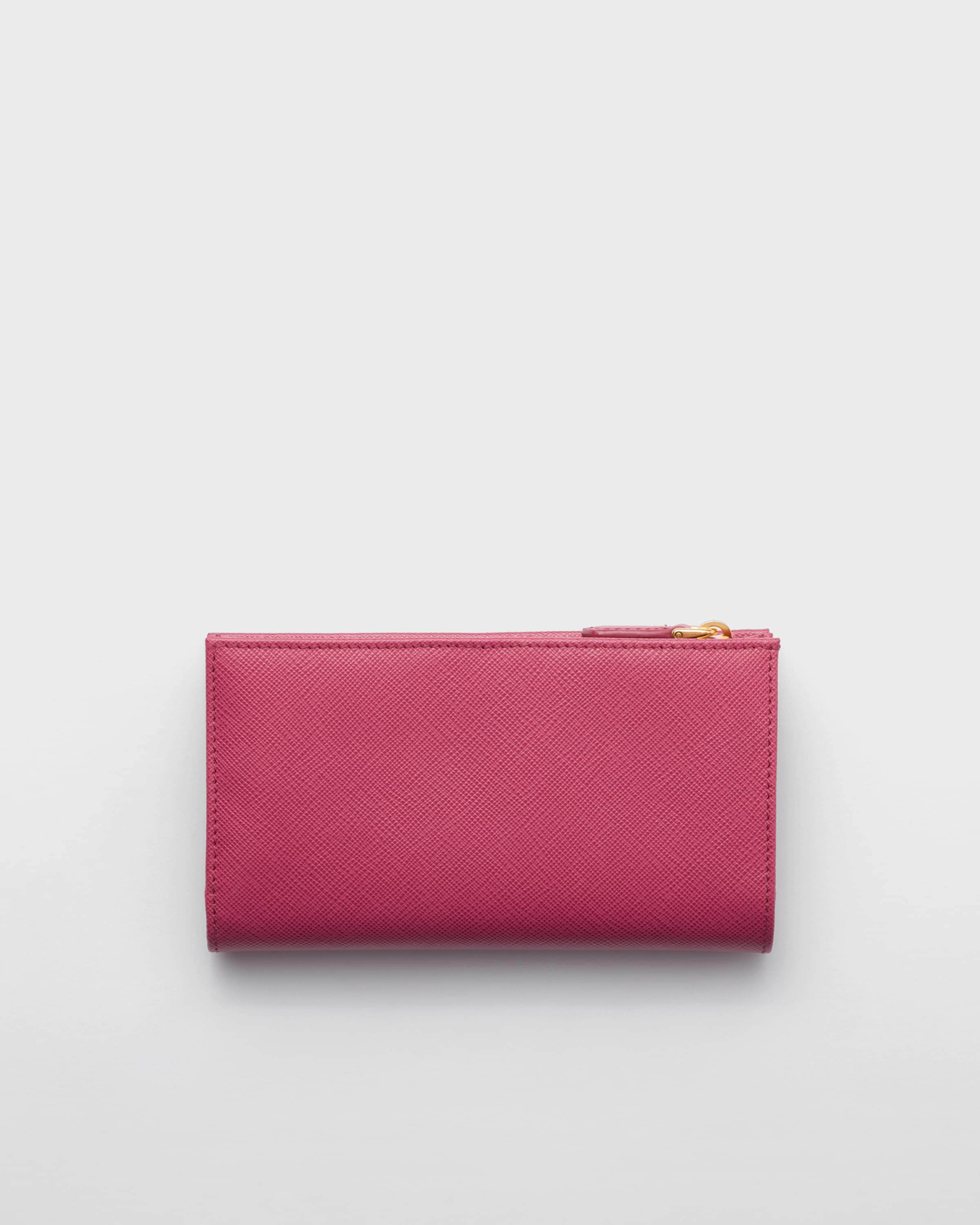 Large Saffiano leather wallet - 3