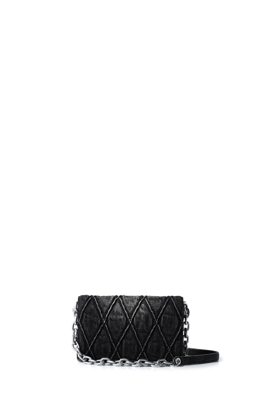 【新品未使用】DIESEL charmD wallet strap Diesel CHARM-D WALLET STRAP / BLK | nubiantokyo | REVERSIBLE