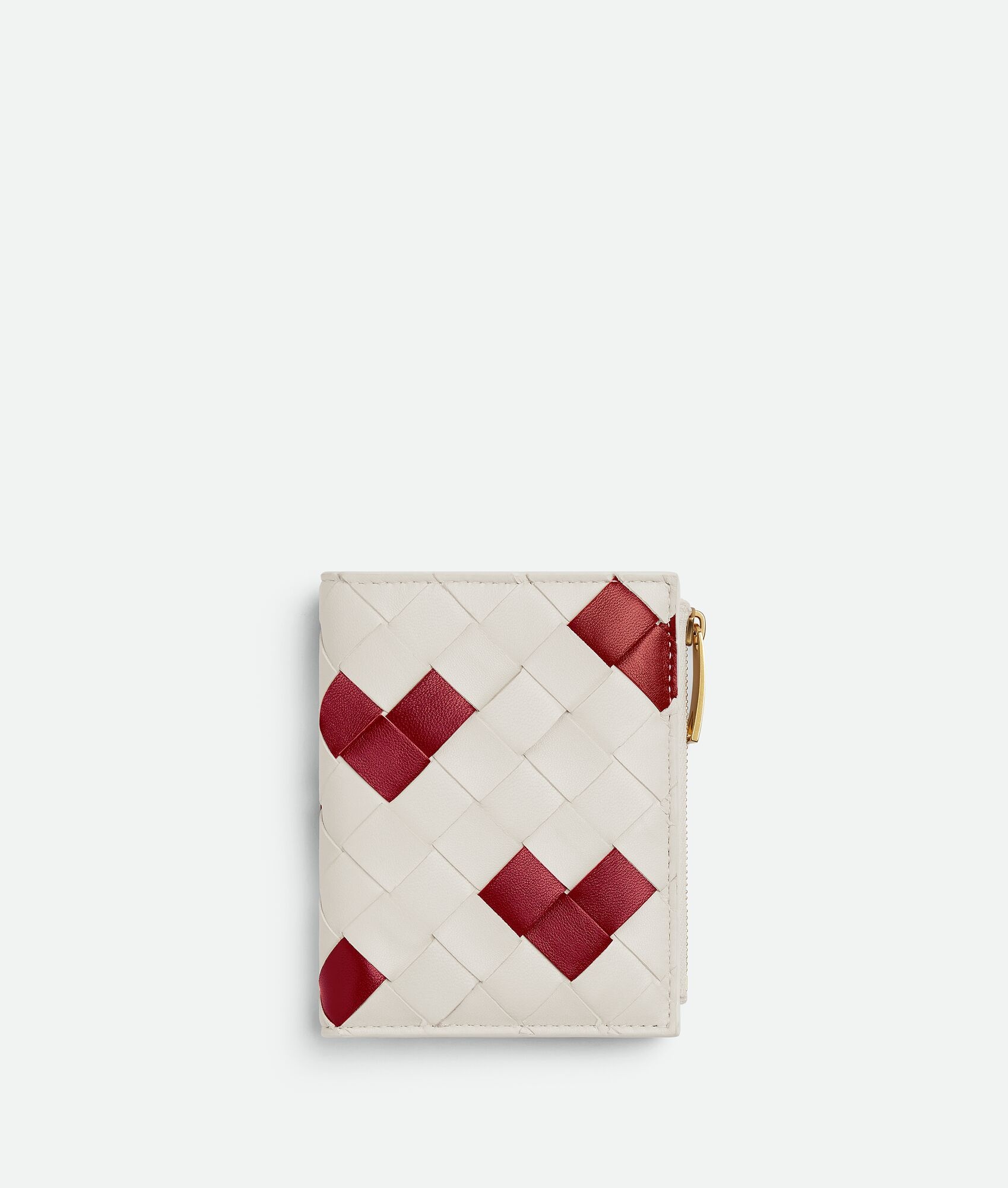 Intrecciato Small Bi-Fold Wallet - 1