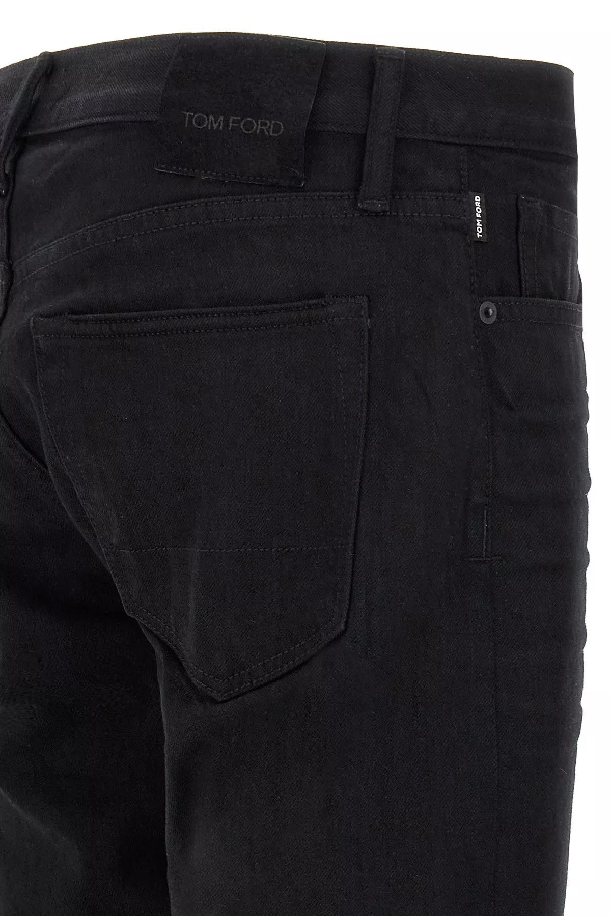 Tom Ford Men Denim Jeans - 5