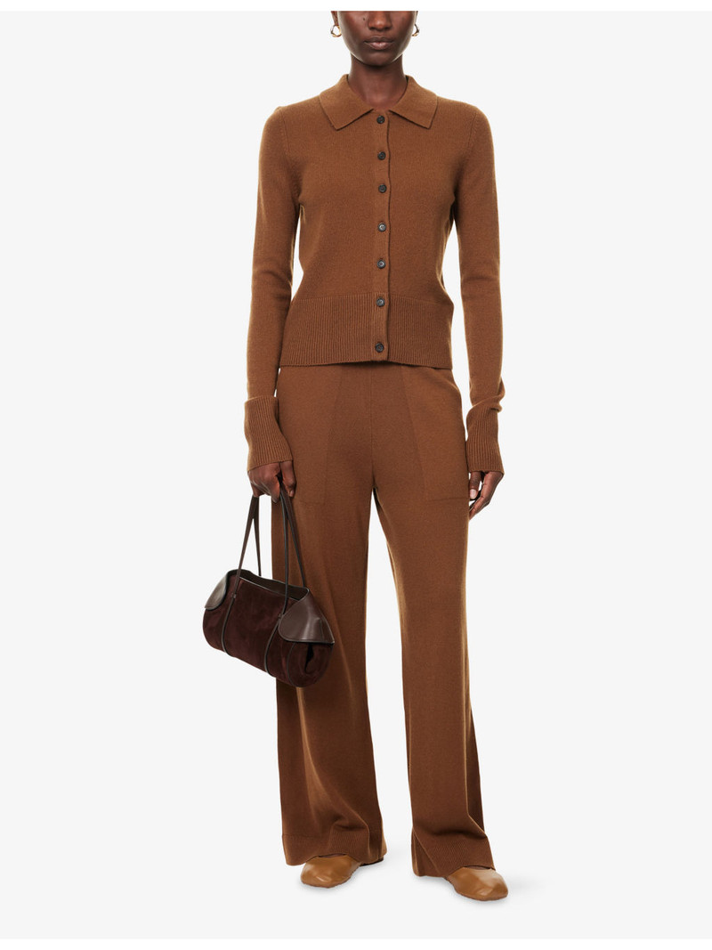 LE KASHA Fraga Cashmere Knitted Cardigan outlook