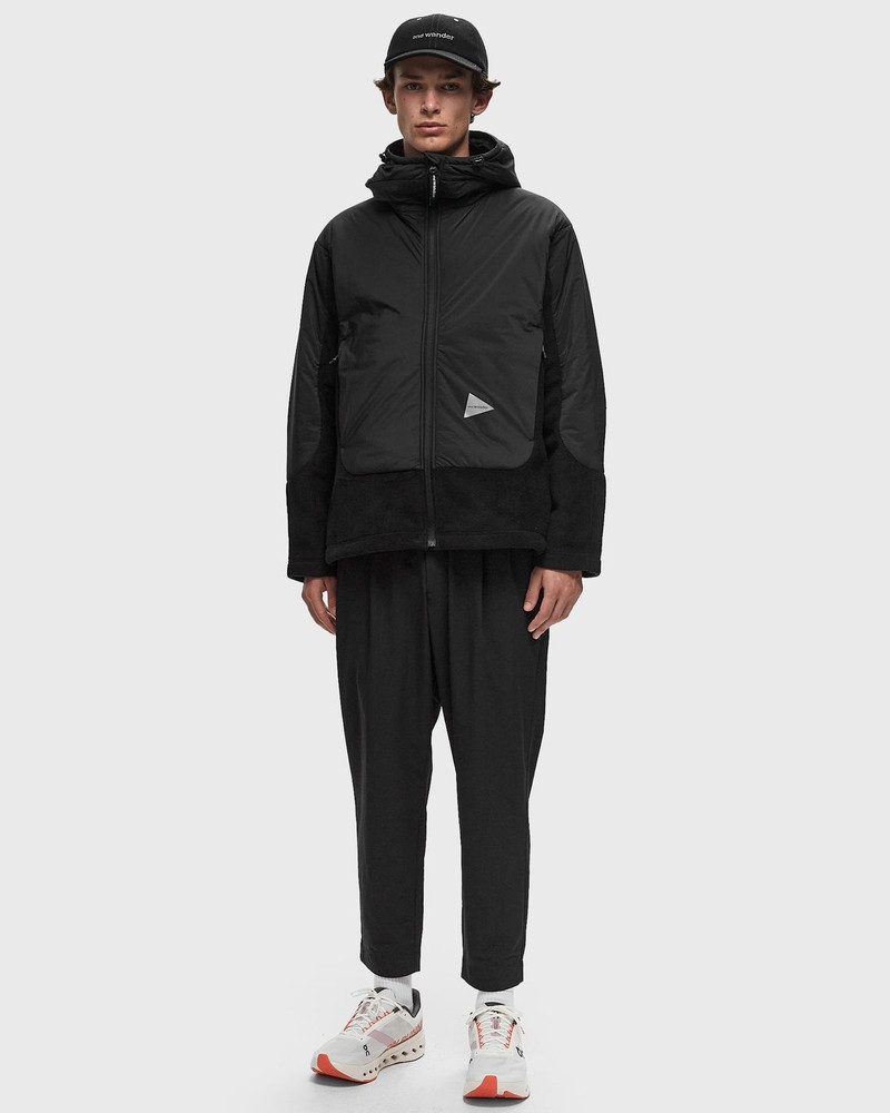 and Wander top fleece jacket outlook