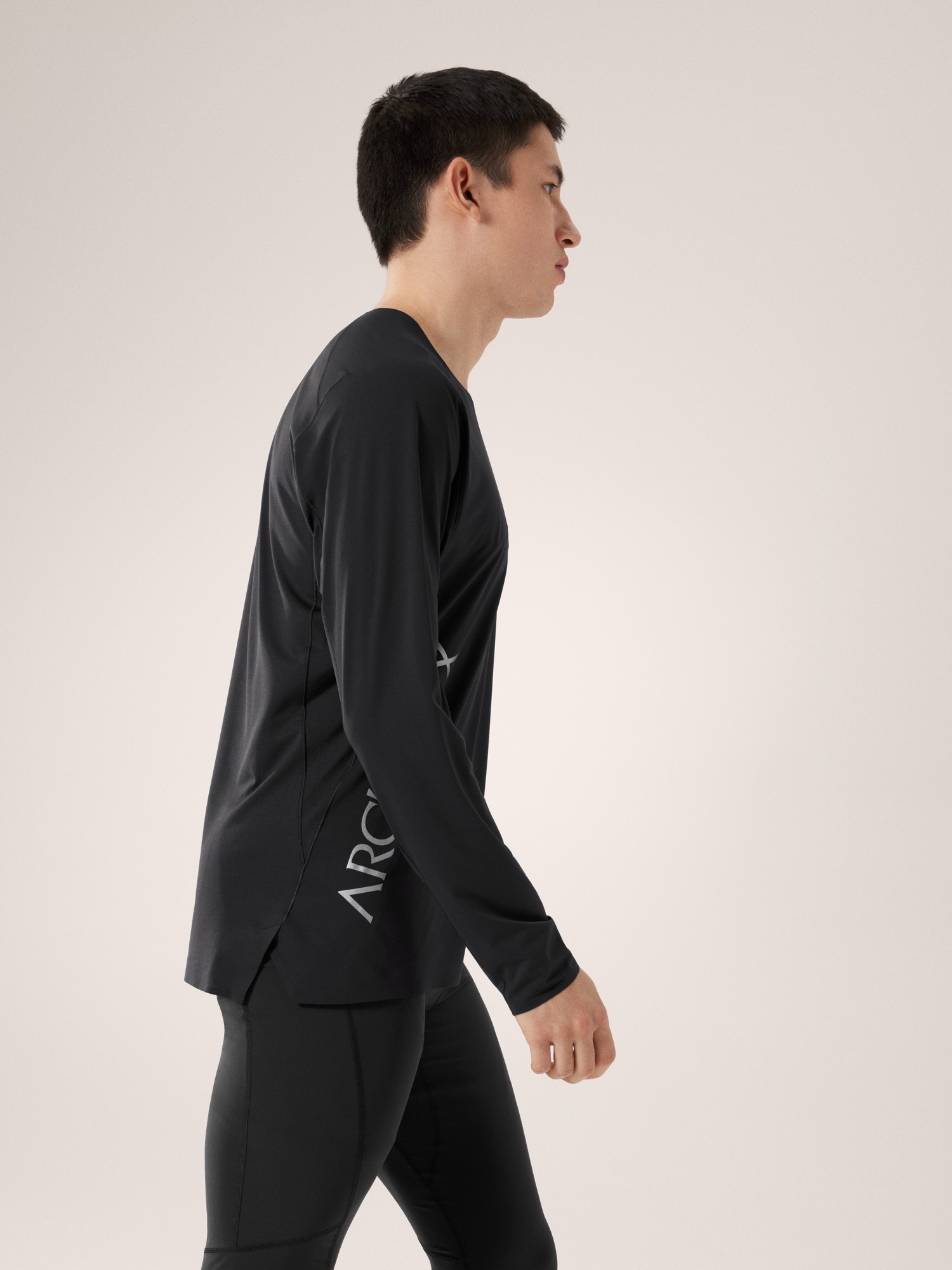 Norvan Downword Logo Shirt LS - 6