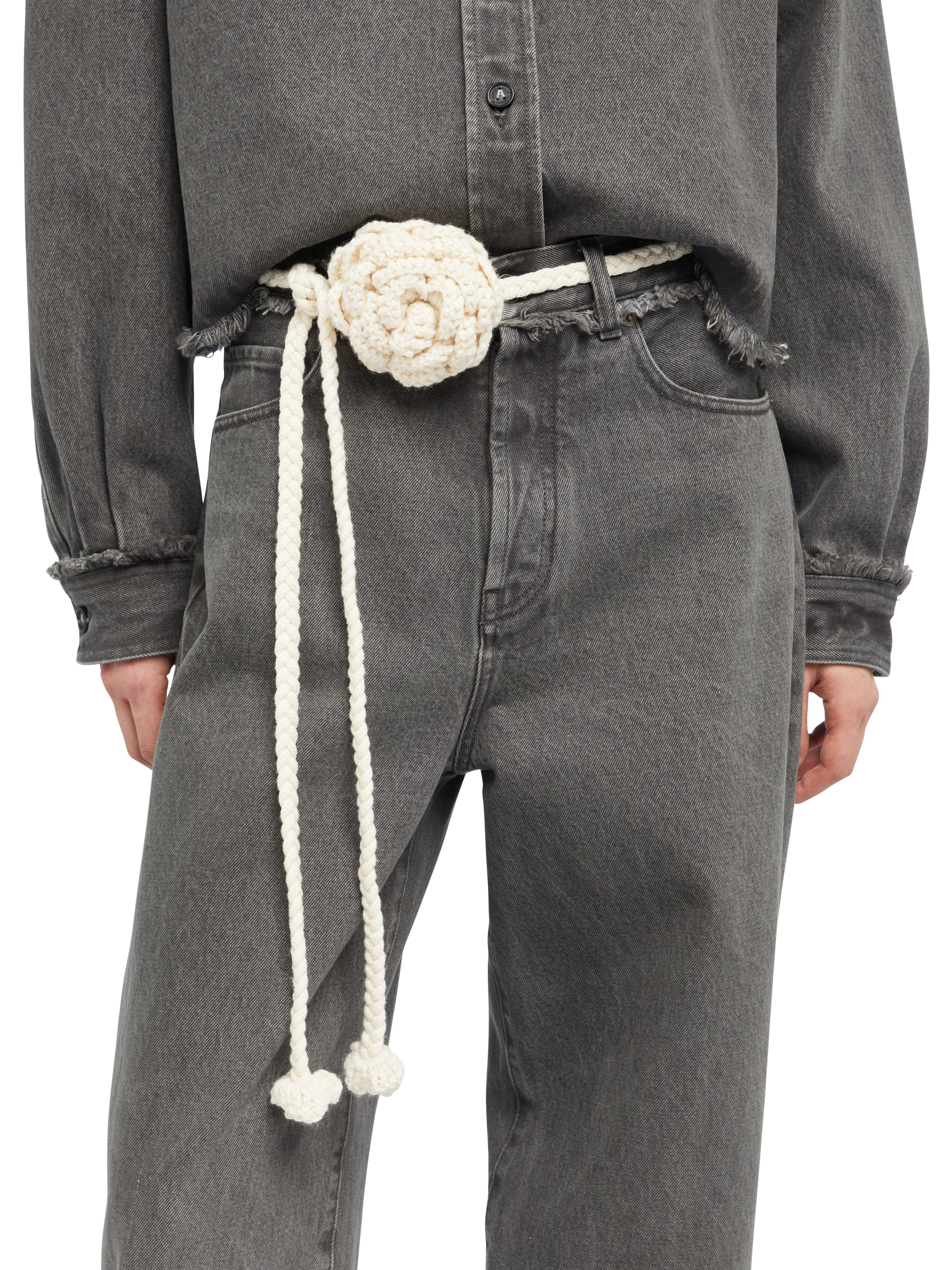 Chain Rose Belt - 2