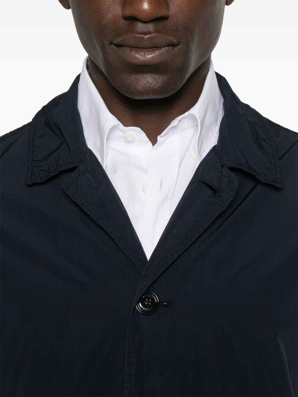 single breasted coat - 5