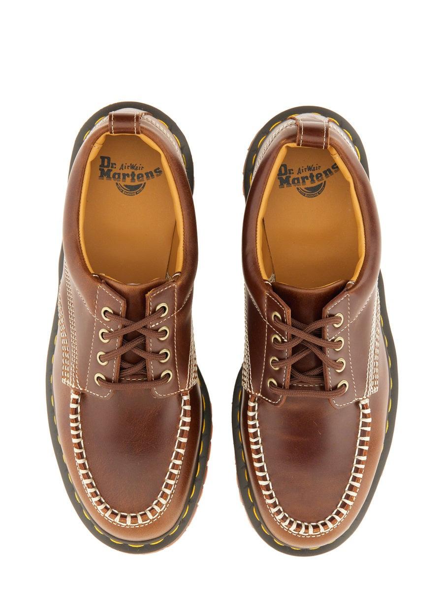 "Lowell Moc Toe" Shoe - 6