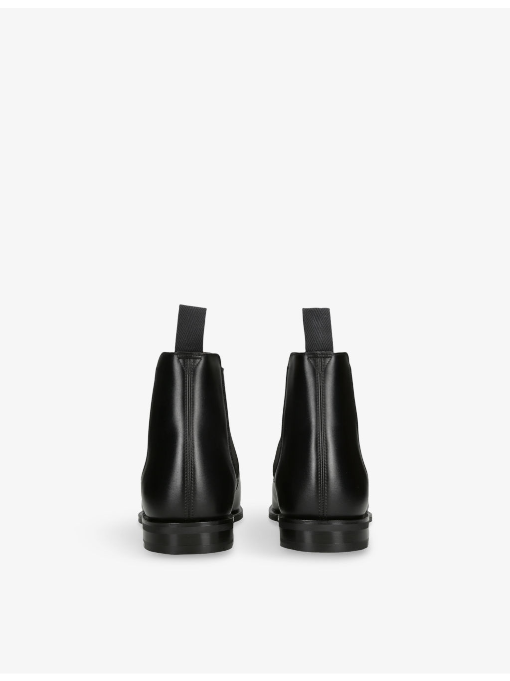 Amberley Leather Chelsea Boots - 4