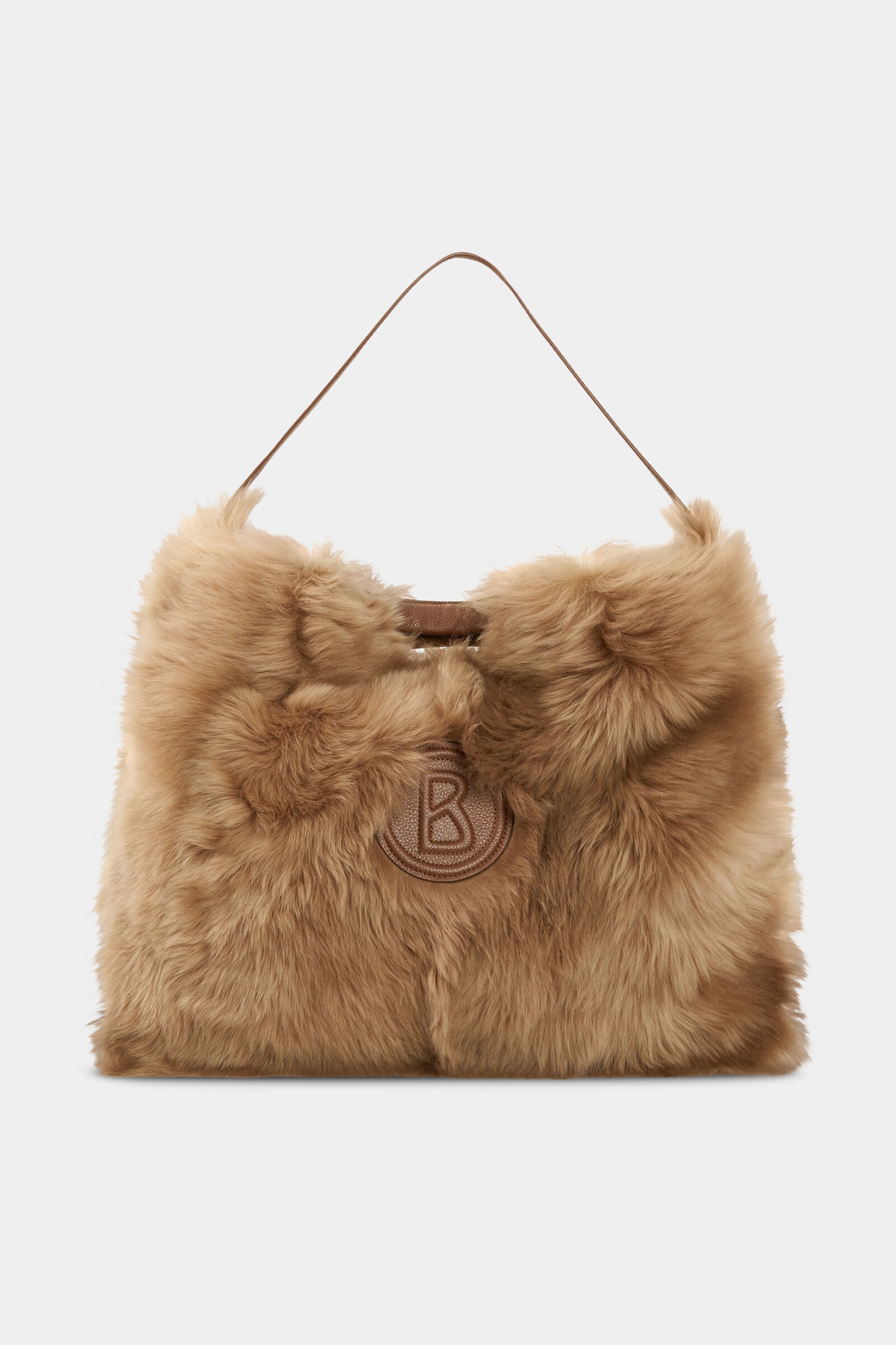 Choulex Snow Mable Handbag in Beige 1