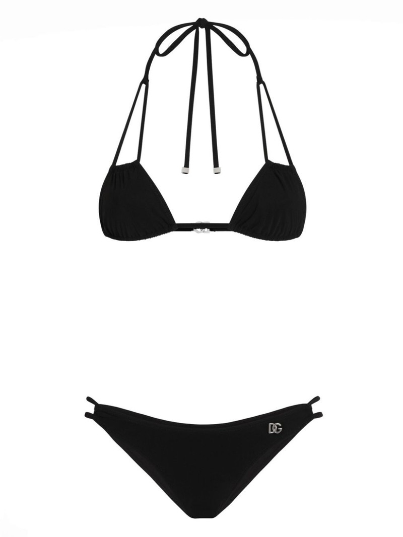 DG logo bikini 1