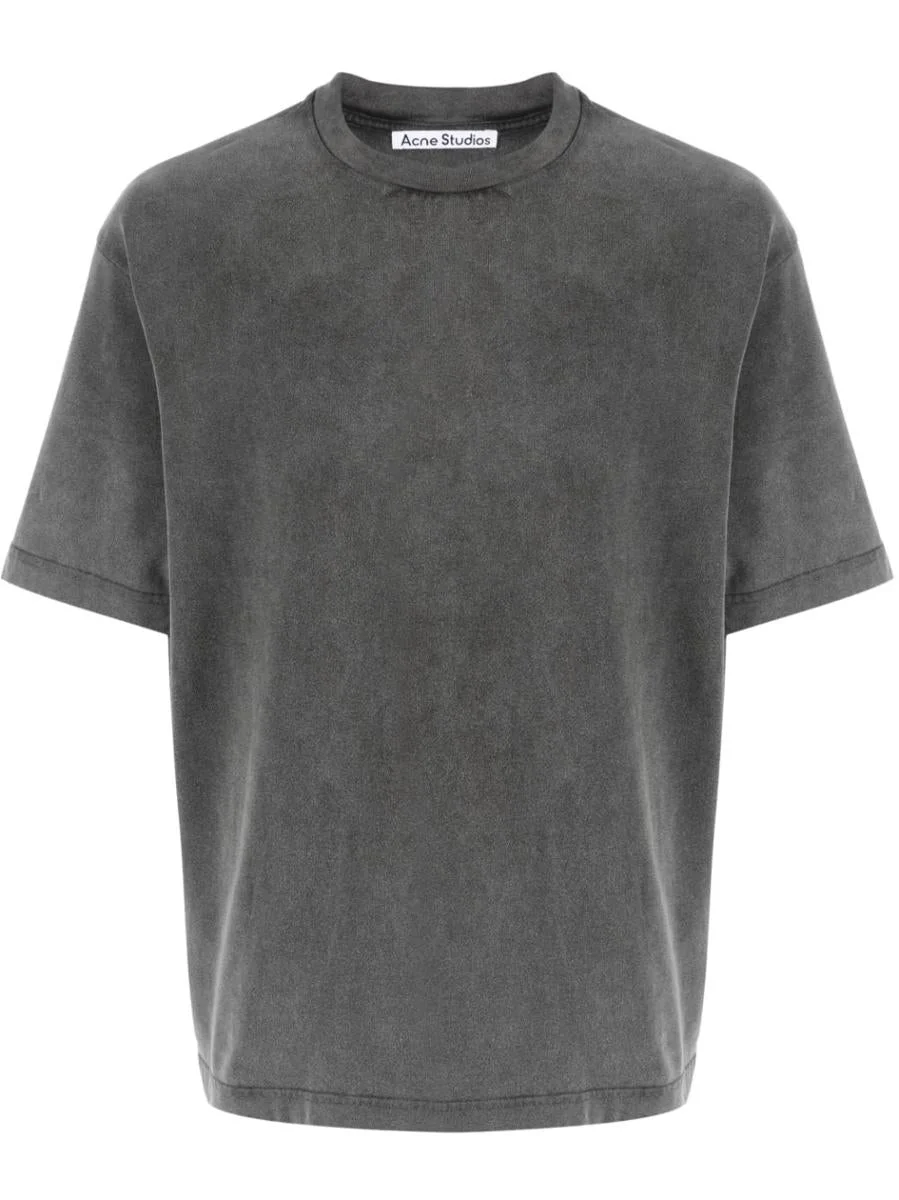 Acne Studios Logo T-Shirt - 1