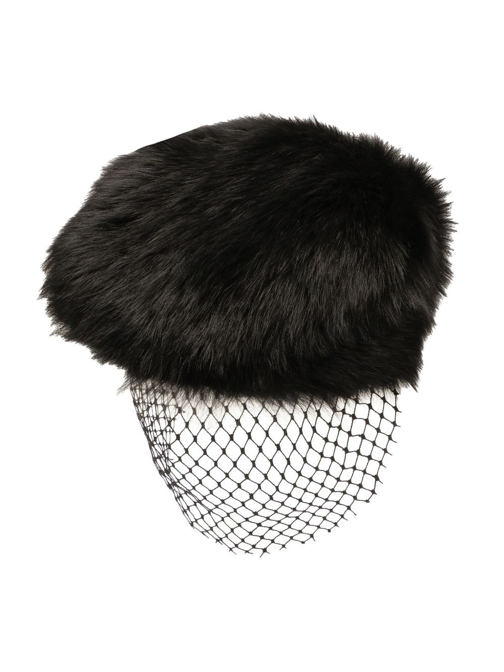veil hat - 3