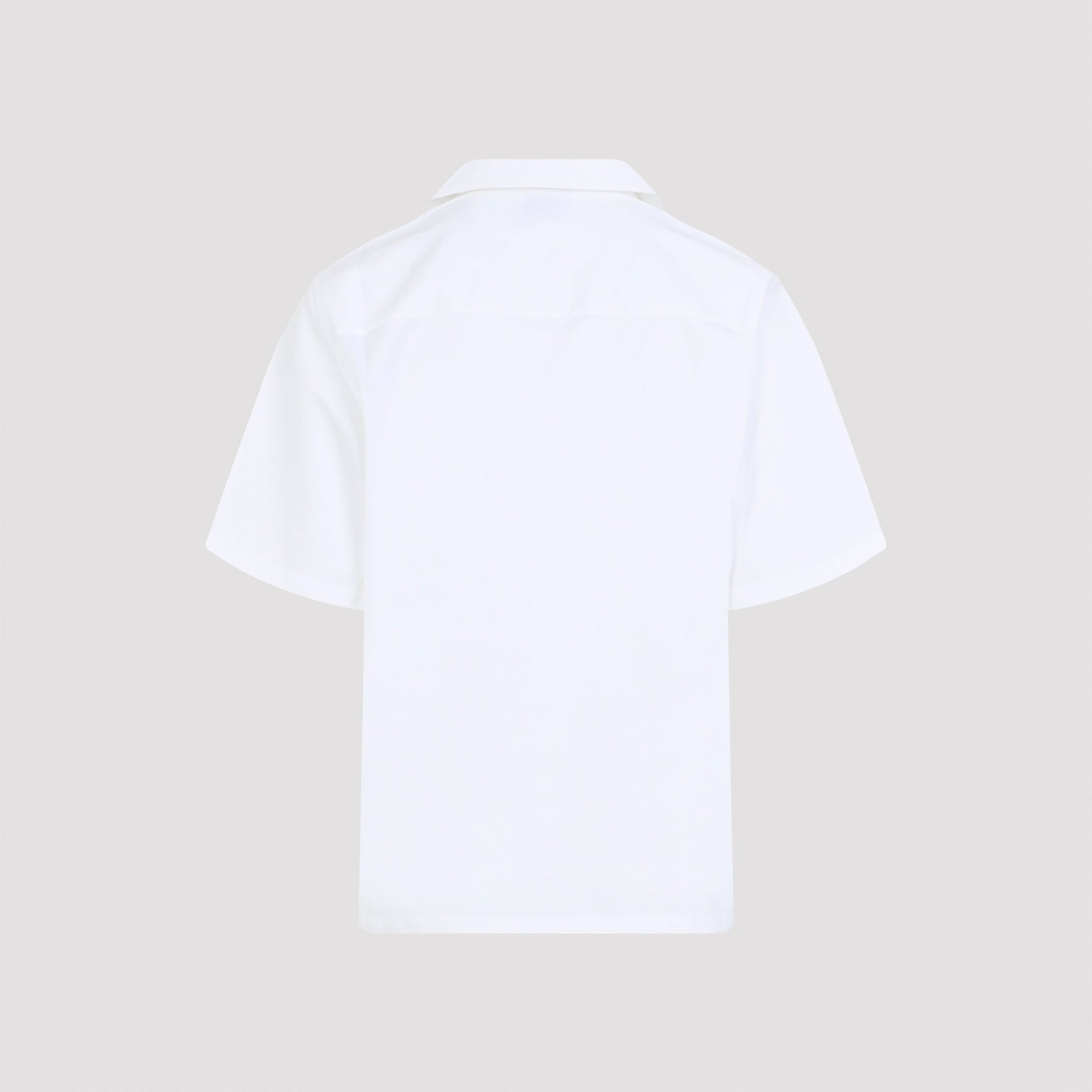 Casablanca Cuban Collar Shirt Men - 2