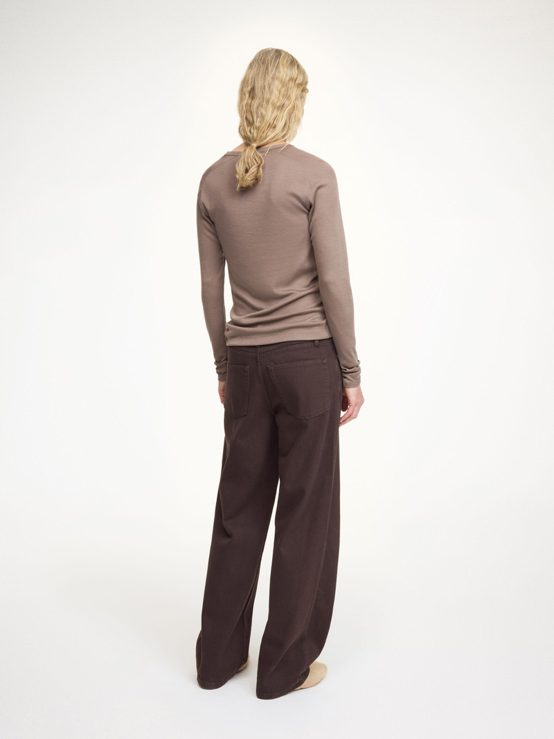 Fritha Lyocell long-sleeved T-shirt 3