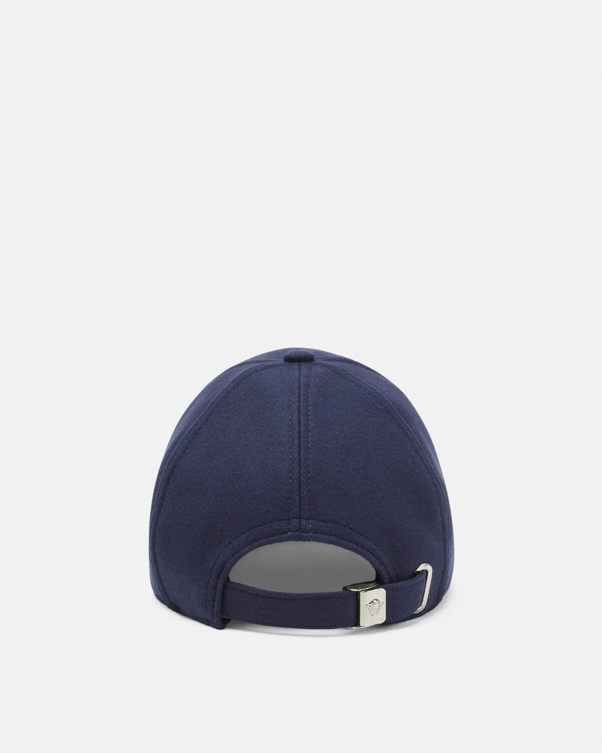 Versace Milano Stamp Wool Baseball Cap - 2